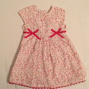 Sweet dress 4T by blueber boulevard